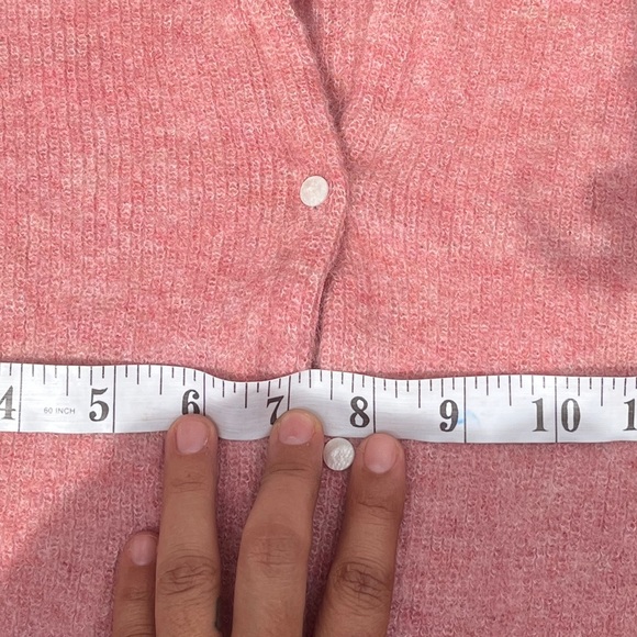 La Maille SÉZANE
Gaspard Cardigan - Picture 7 of 8